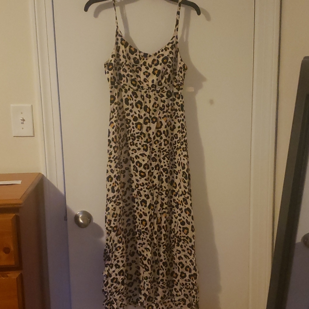 New Maxi Dress